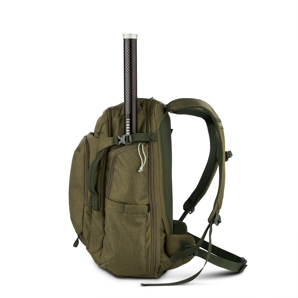 Kelty Redwing Traveller 30L Backpack - Burnt Olive