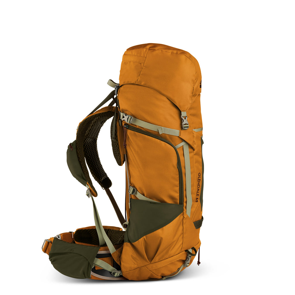 Kelty Glendale 65L Rucksack - Cathay Spice