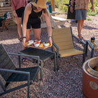 Rad-Arondack Camping Table – Black Fern