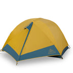 Kelty Far Out 2 Person Tent with Footprint - Olive Oil/Deep Teal