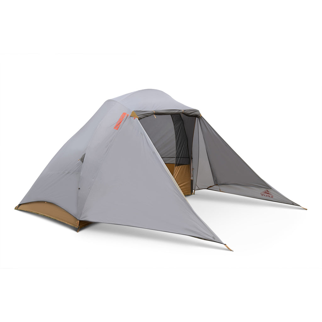 Kelty Caboose 4 Person Vehicle Tent - Smoke/Beluga/Dull Gold