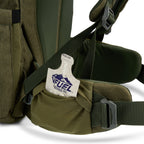 Kelty Redwing Traveller 50L Backpack - Burnt Olive