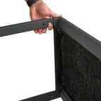 Rad-Arondack Camping Table – Black Fern