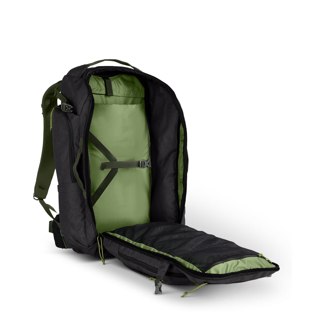 Kelty Redwing Traveller 40L Backpack - Black