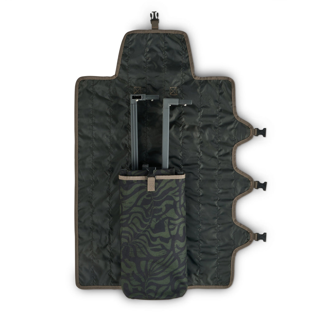 Rad-Arondack Camping Table – Black Fern