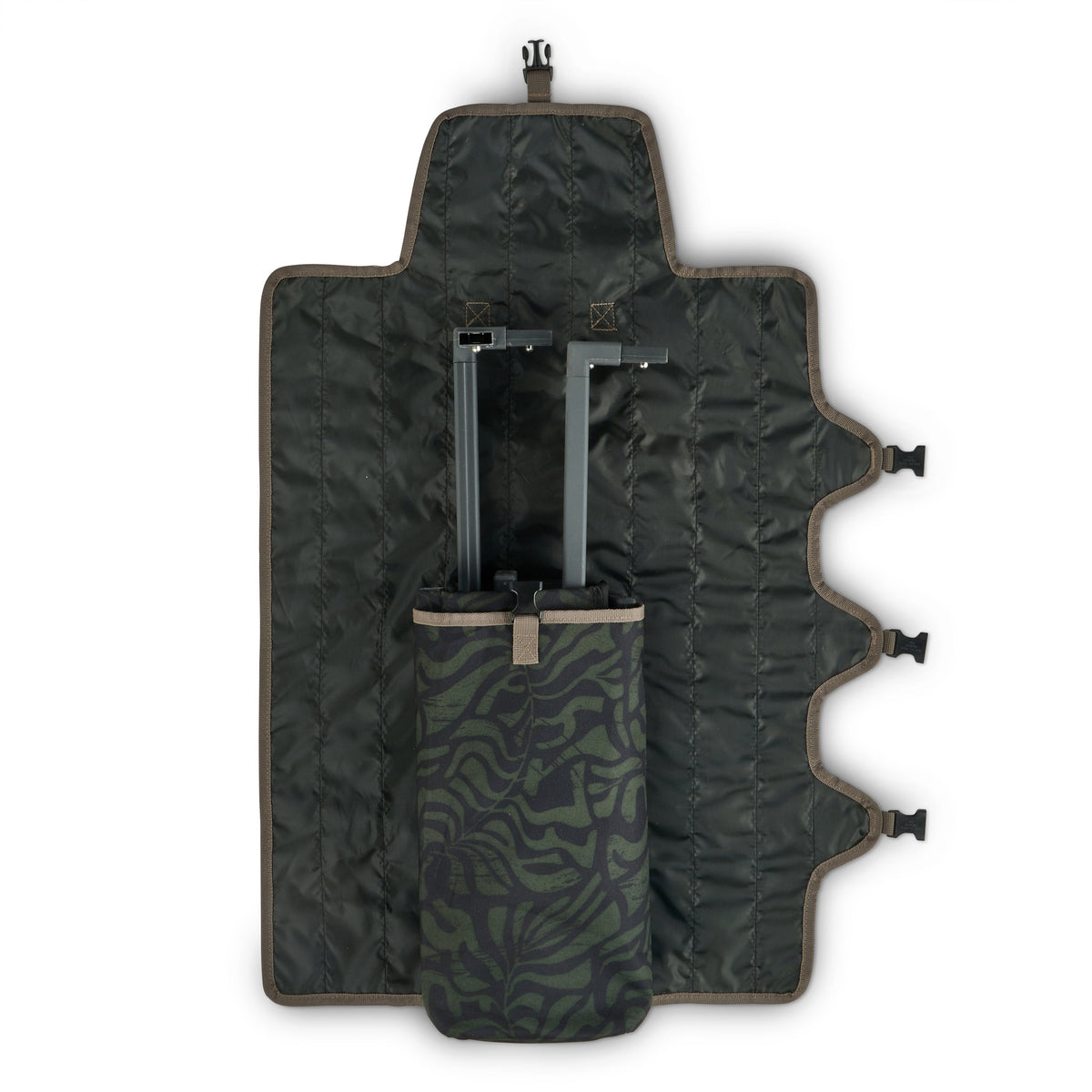 Rad-Arondack Camping Table – Black Fern