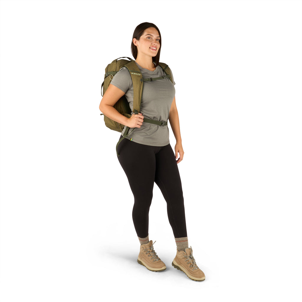 Kelty Redwing Traveller 30L Backpack - Burnt Olive