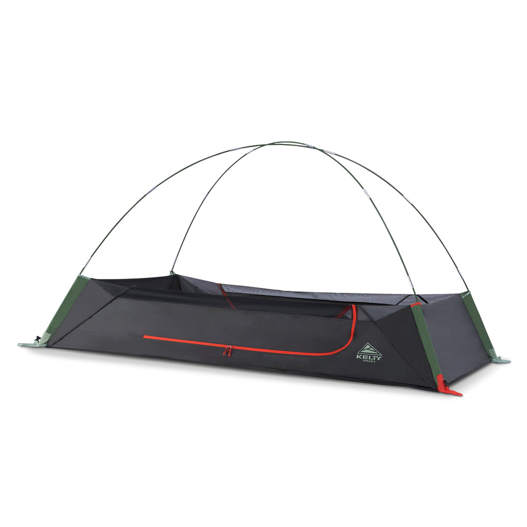 Kelty Wireless 2 Person Tent - Dill/Black Forest