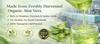 Aloe Vera Gel – Face, Body & Hair – 300g