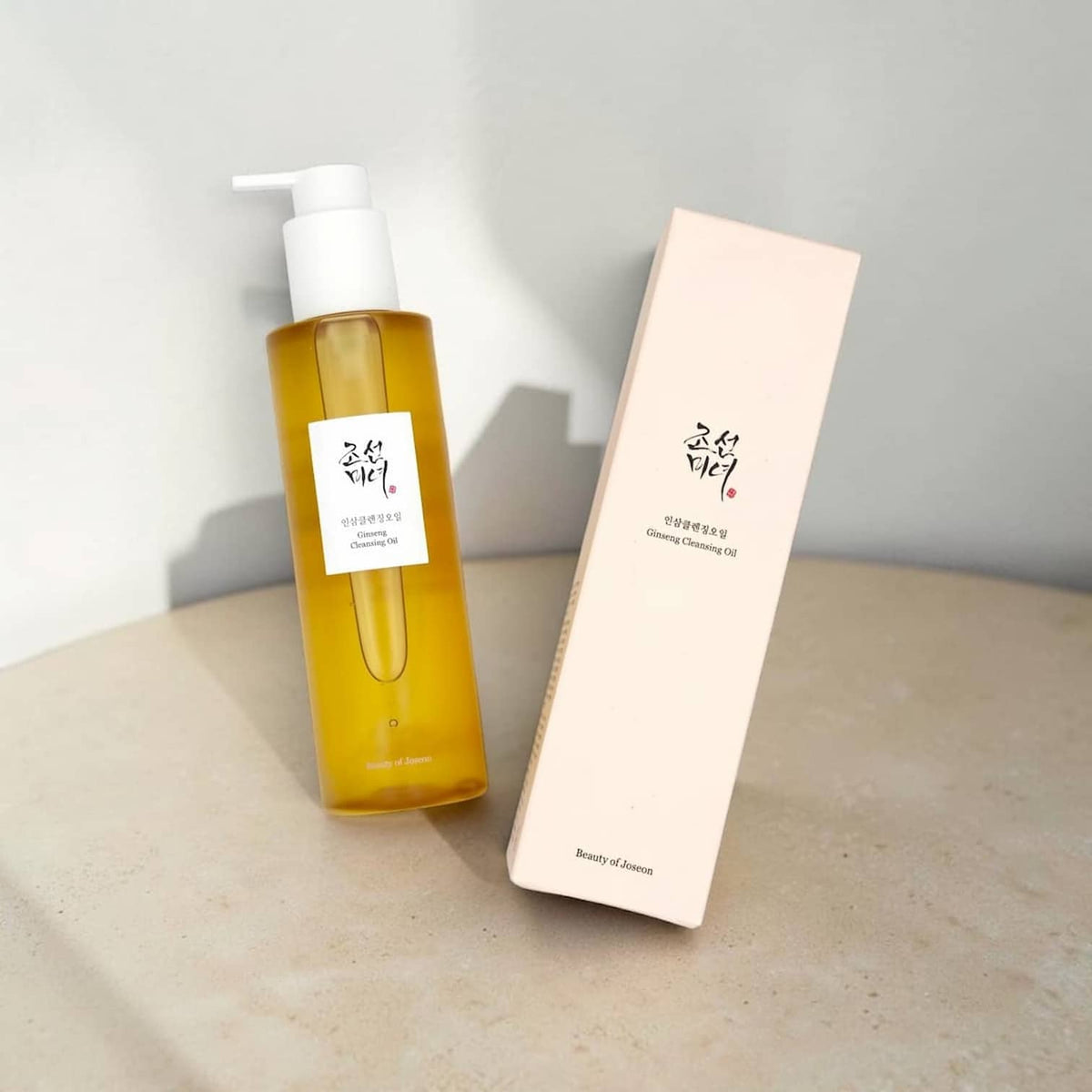 Beauty of Joseon Ginseng Cleansing Oil 210ml