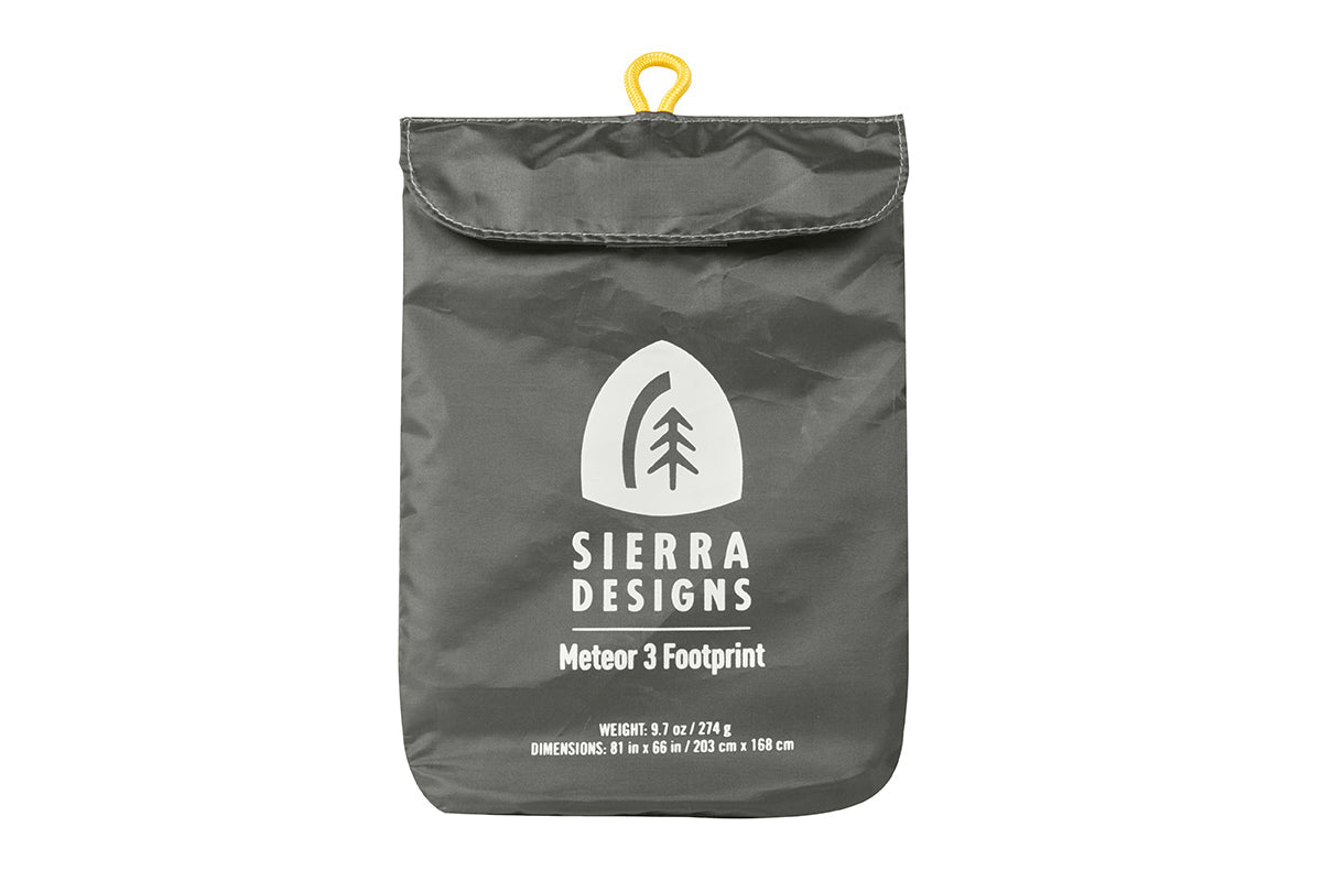 Sierra Designs Meteor 3 Person Tent Footprint