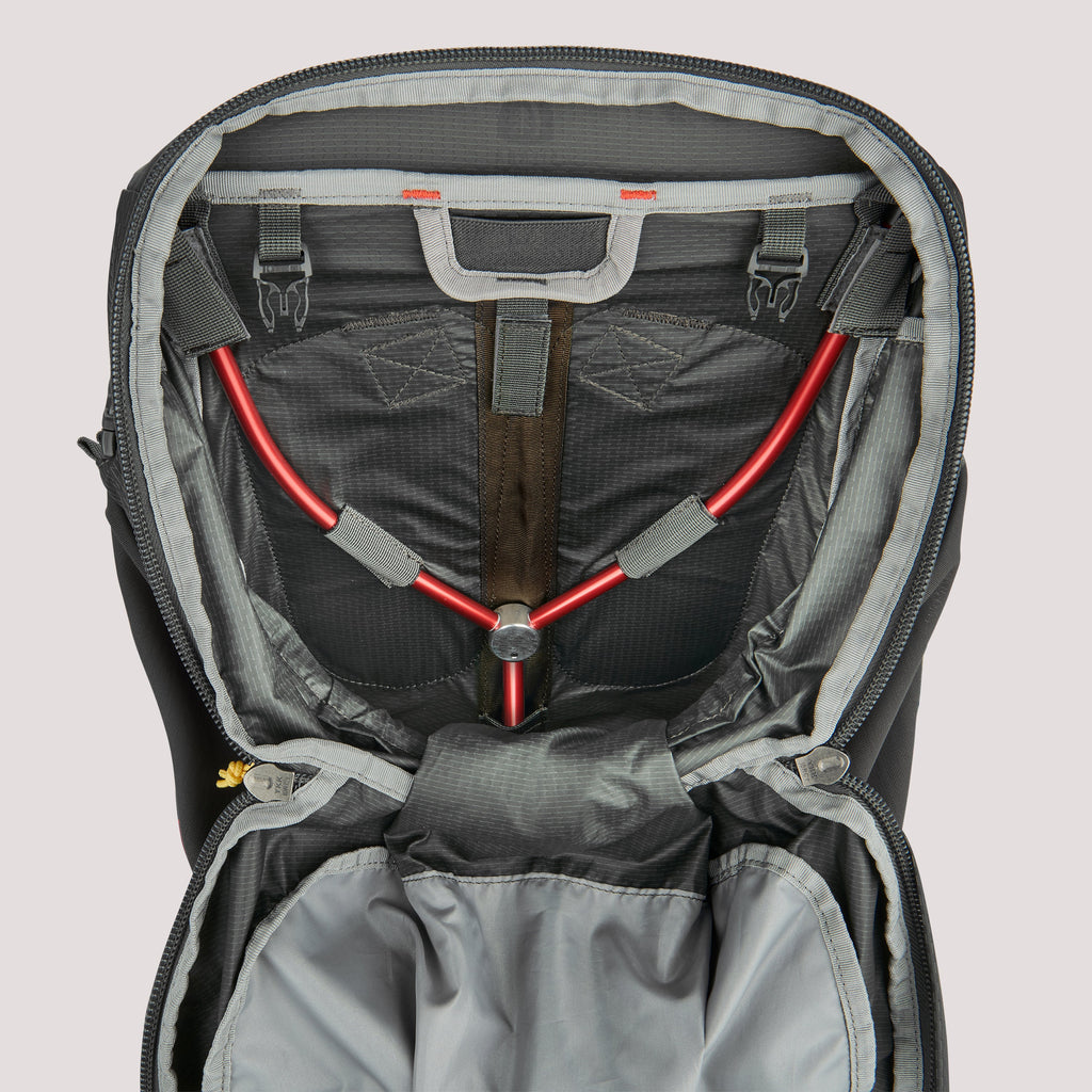 Sierra Designs Flex Capacitor 40L-60L Rucksack - S/M - Peat