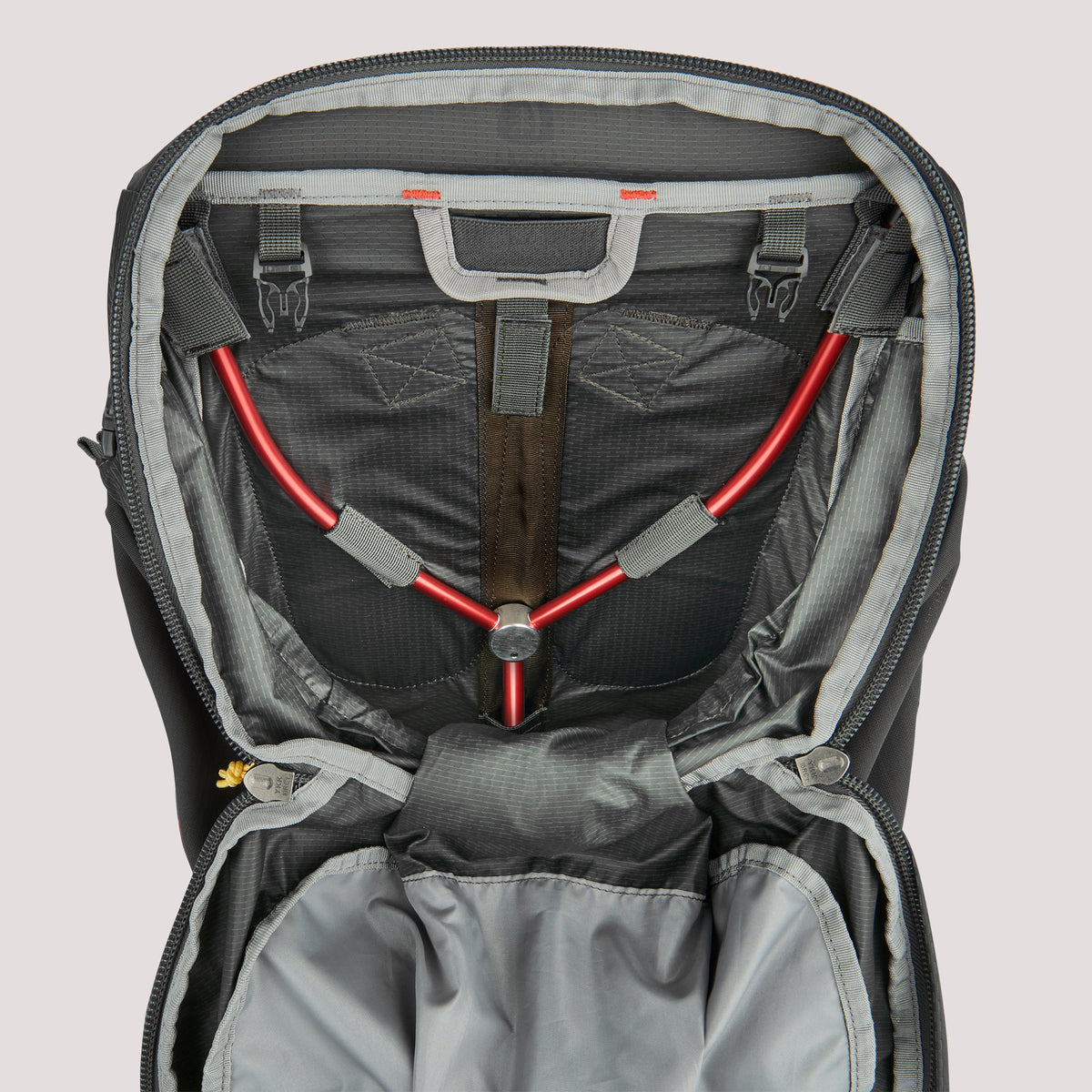 Sierra Designs Flex Capacitor 40L-60L Rucksack - S/M - Peat