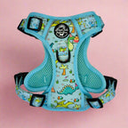 Rugged Rover™ No-Pull Dog Harness – Jurassic Party