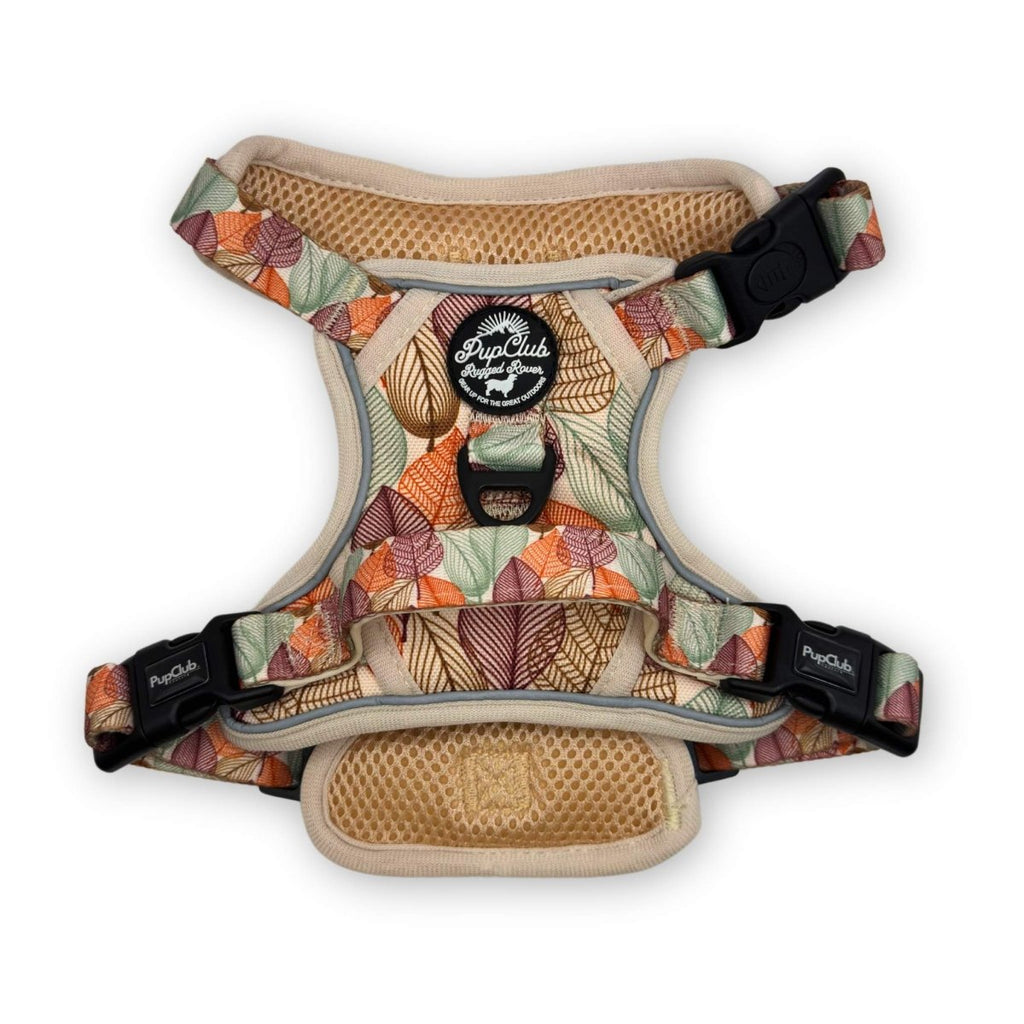 Rugged Rover™ No-Pull Dog Harness – Autumn Breeze