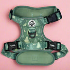PupClub Rugged Rover Dog Harness – Evergreen Trails