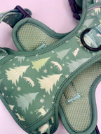 PupClub Rugged Rover Dog Harness – Evergreen Trails