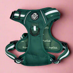 Rugged Rover™ No-Pull Dog Harness – Forest Green