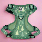 PupClub Rugged Rover Dog Harness – Evergreen Trails