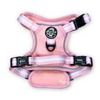 Rugged Rover™ No-Pull Dog Harness – Pastel Pink