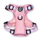Rugged Rover™ No-Pull Dog Harness – Pastel Pink