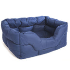 Country Dog Heavy Duty Waterproof Rectangular Dog Bed