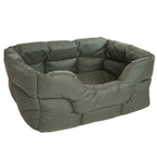Country Dog Heavy Duty Waterproof Rectangular Dog Bed