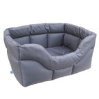Country Dog Heavy Duty Waterproof Rectangular Dog Bed