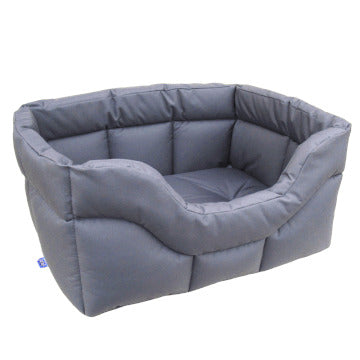 Country Dog Heavy Duty Waterproof Rectangular Dog Bed