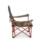 Kelty Lowdown Single Camping Chair — Bungee Cord / Beluga