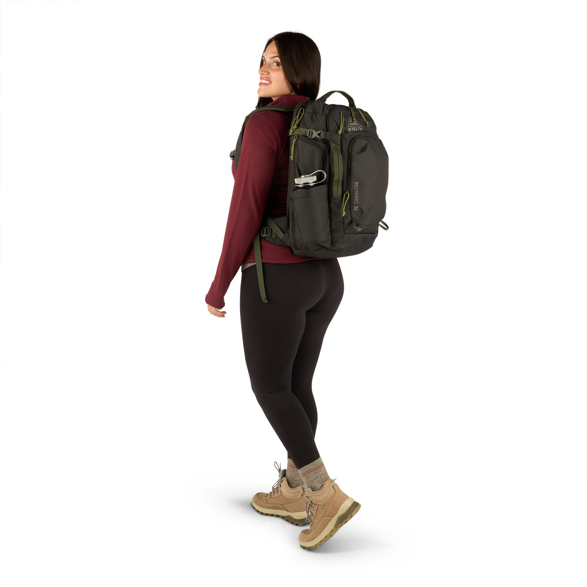 Kelty Redwing Traveller 30L Backpack - Black