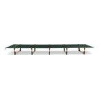 Kelty Lowdown Camp Cot Bed in Fern