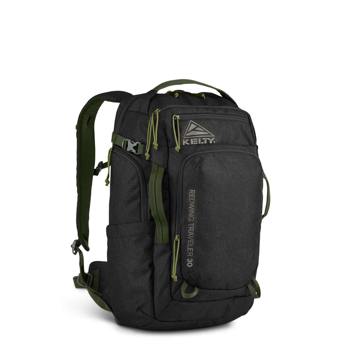 Kelty Redwing Traveller 30L Backpack - Black