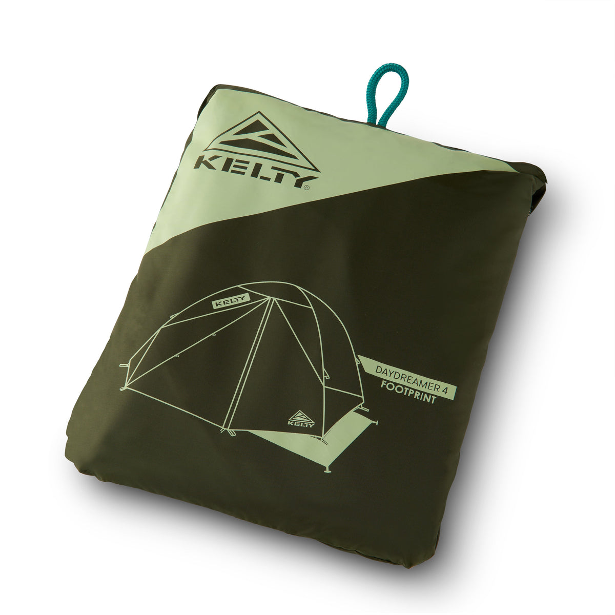 Kelty Daydreamer 4 Person Tent Footprint