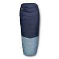 Kelty Supernova 20°F (-7°C) 550-Fill Down Sleeping Bag - Regular, Right-Hand Zip - Pageant Blue/Windward Blue/Olive Oil