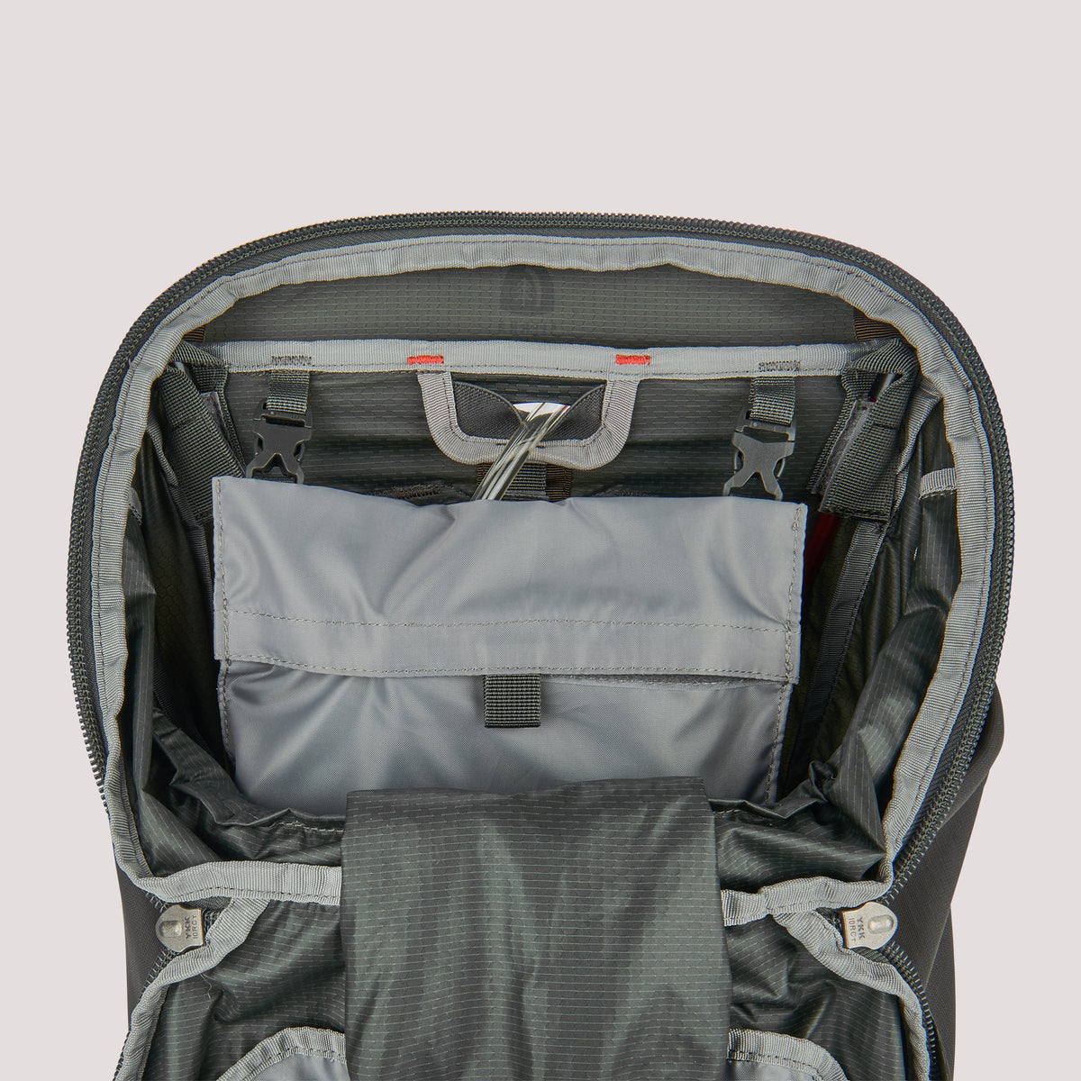 Sierra Designs Flex Capacitor 40L-60L Rucksack - S/M - Peat