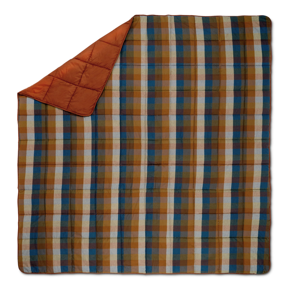 Kelty Wayback Biggie Blanket - Gingerbread