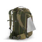 Kelty Redwing Traveller 50L Backpack - Burnt Olive