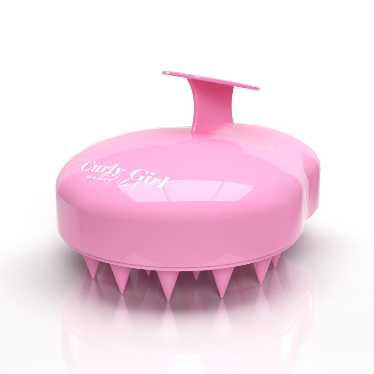 Curly Girl Method Club Easy-Grip Scalp Massager