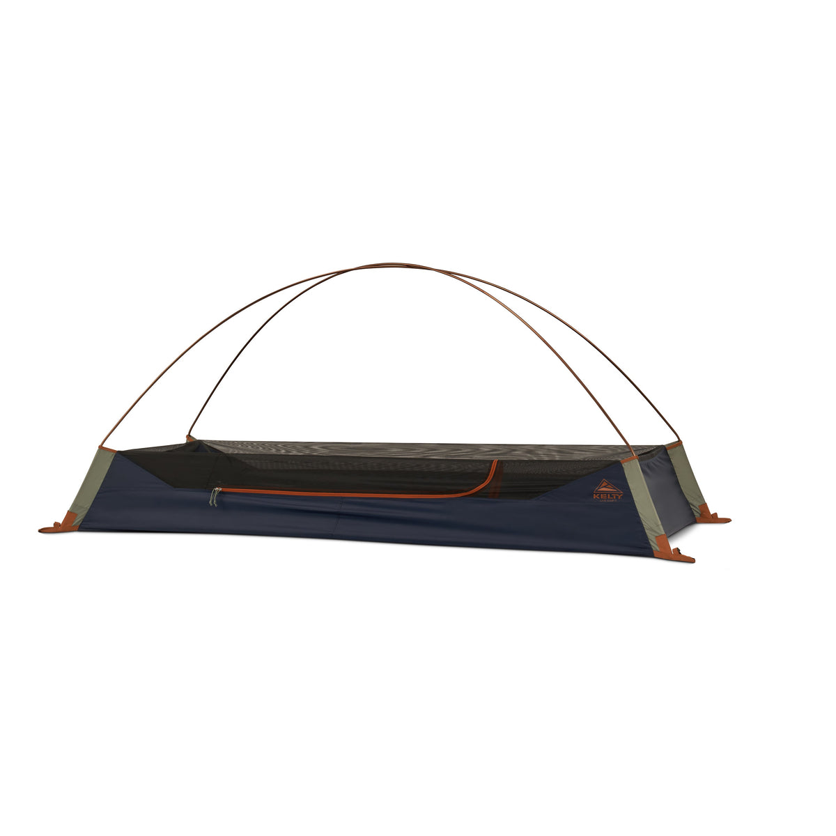 Kelty Late Start 1 Person Tent - Sea Spray/Pageant Blue