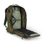 Kelty Redwing Traveller 50L Backpack - Burnt Olive