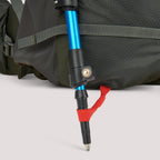 Sierra Designs Flex Capacitor 40L-60L Rucksack - S/M - Peat