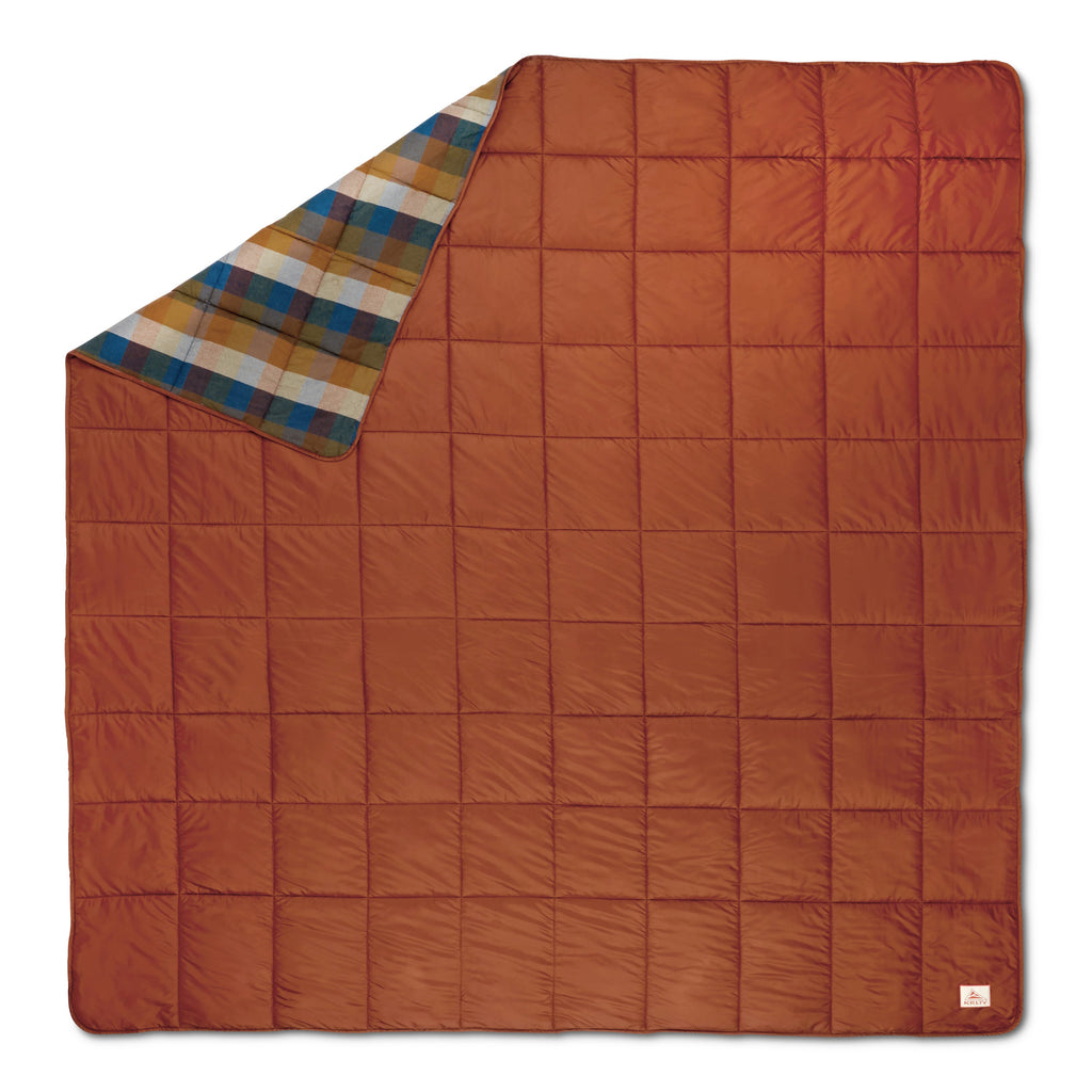 Kelty Wayback Biggie Blanket - Gingerbread