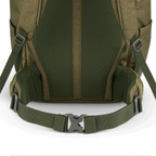 Kelty Redwing Traveller 50L Backpack - Burnt Olive