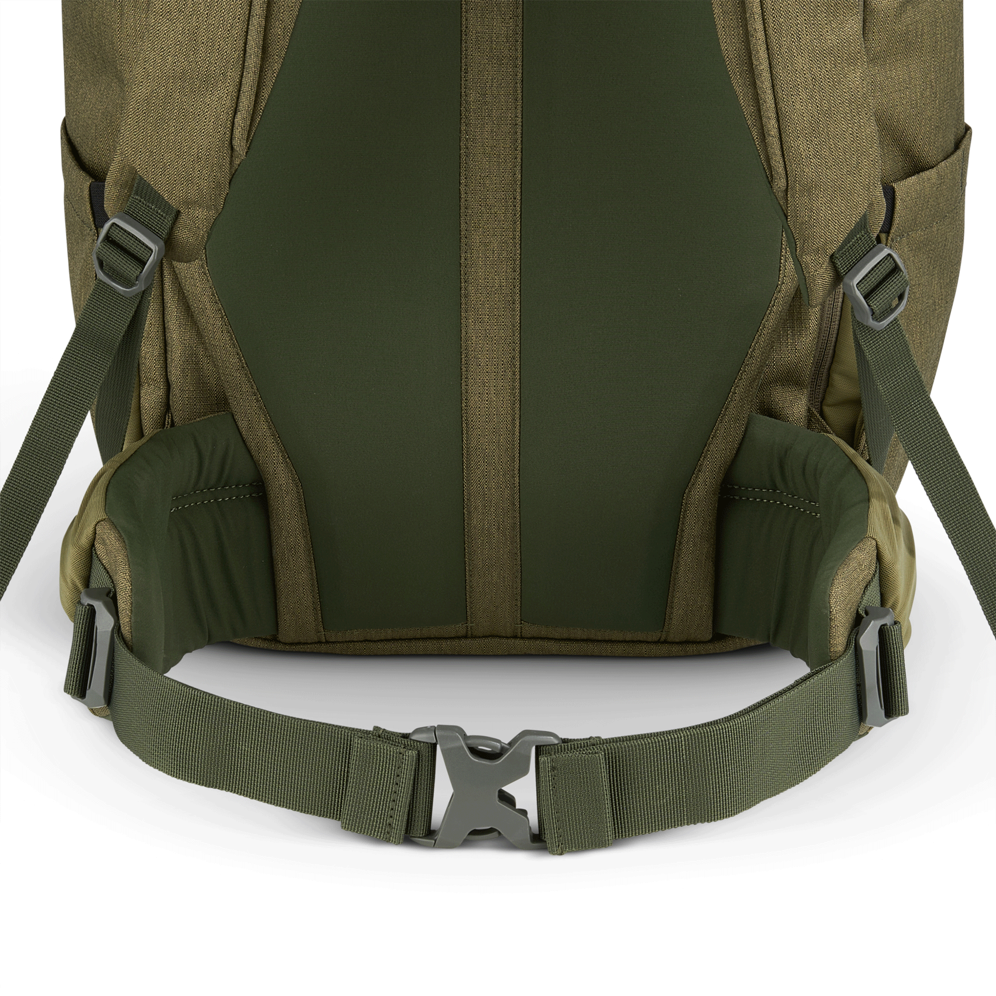 Kelty Redwing Traveller 50L Backpack - Burnt Olive