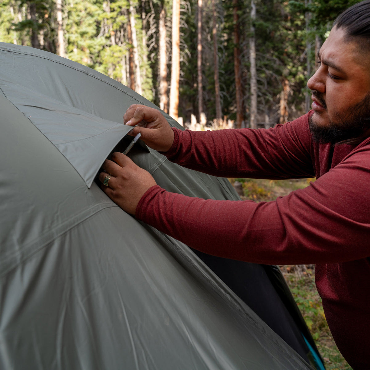 Kelty Daydreamer 4 Person Tent - Duffle Bag