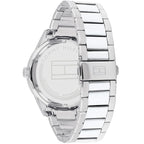Tommy Hilfiger 1791640 Chase Men's Silver Watch
