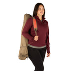 Kelty Lowdown Single Camping Chair — Bungee Cord / Beluga