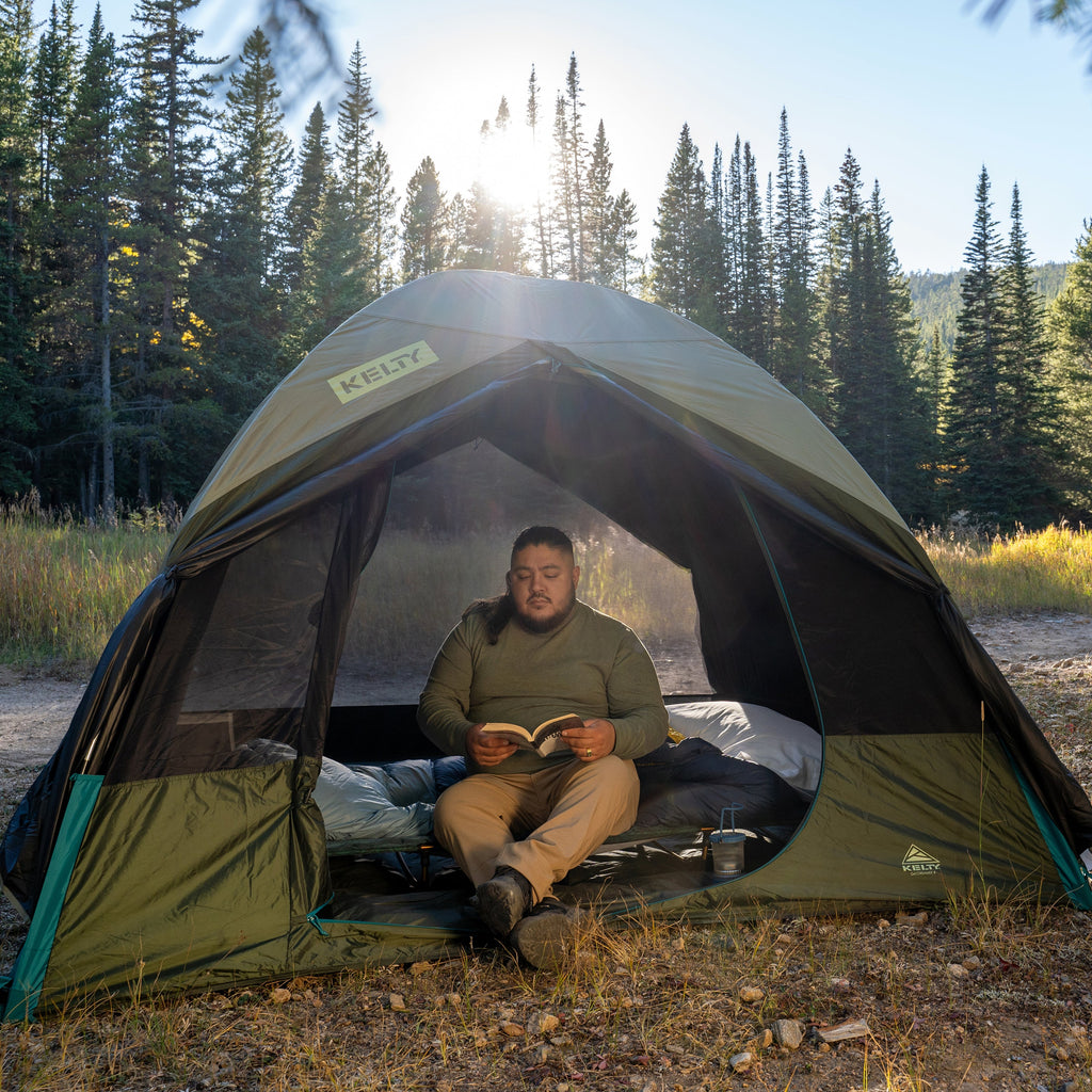Kelty Daydreamer 4 Person Tent - Duffle Bag