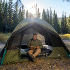 Kelty Daydreamer 4 Person Tent - Duffle Bag